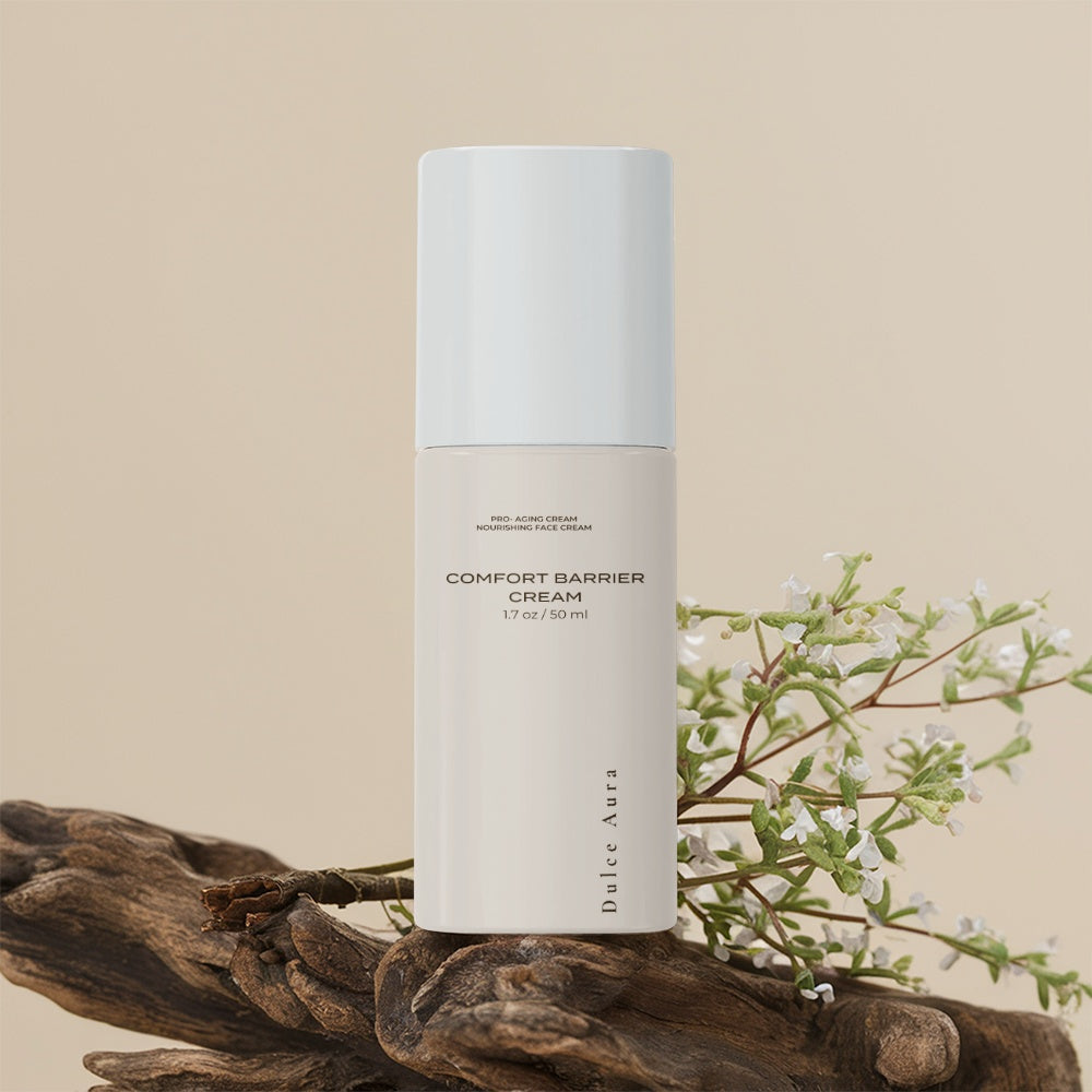 Comfort Barrier Cream providing effective skin protection for sensitive and irritated areas