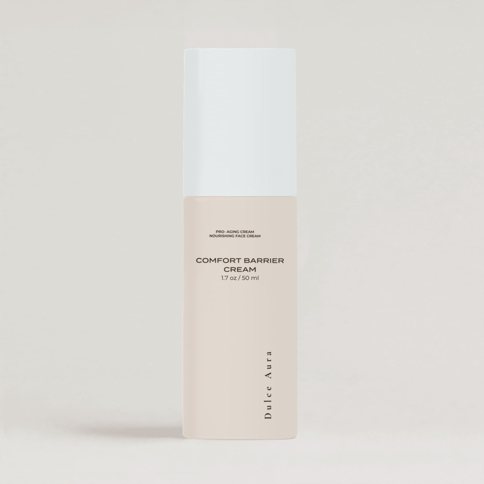 Comfort Barrier Cream providing effective skin protection for sensitive and irritated areas