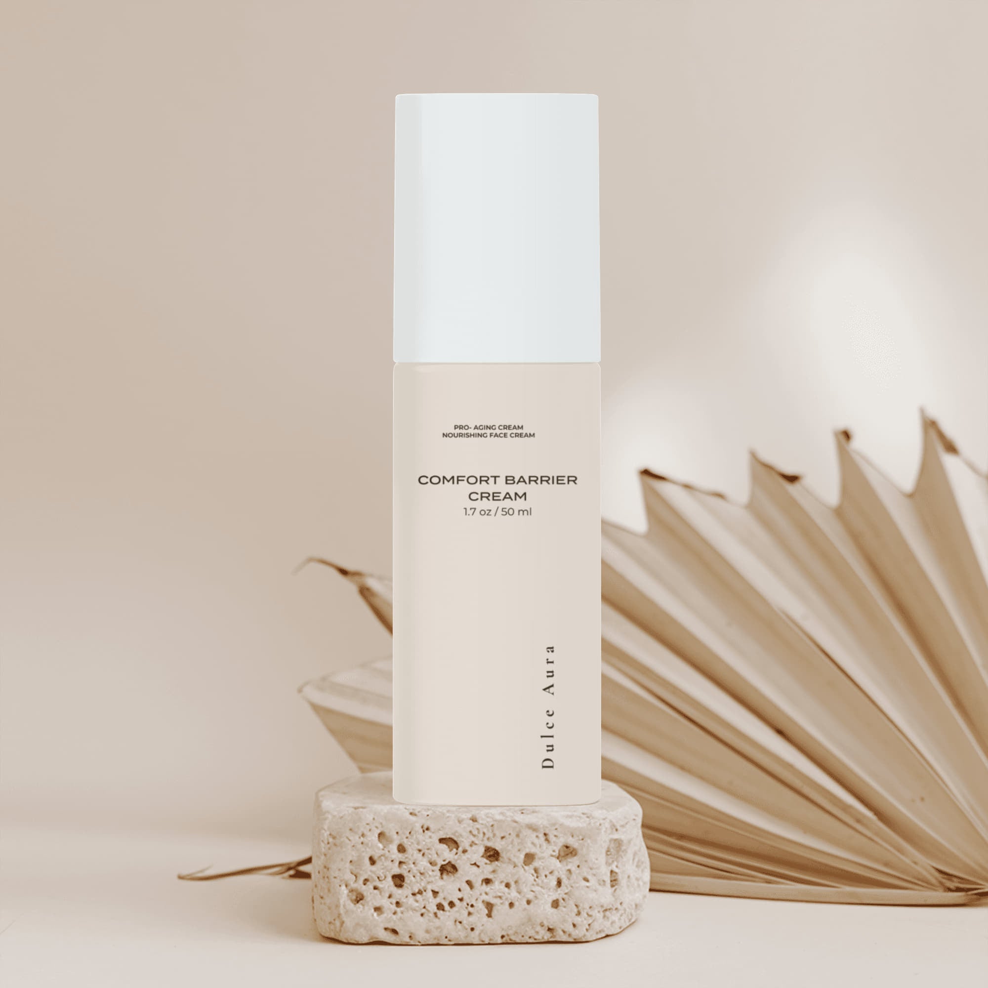 Comfort Barrier Cream providing effective skin protection for sensitive and irritated areas