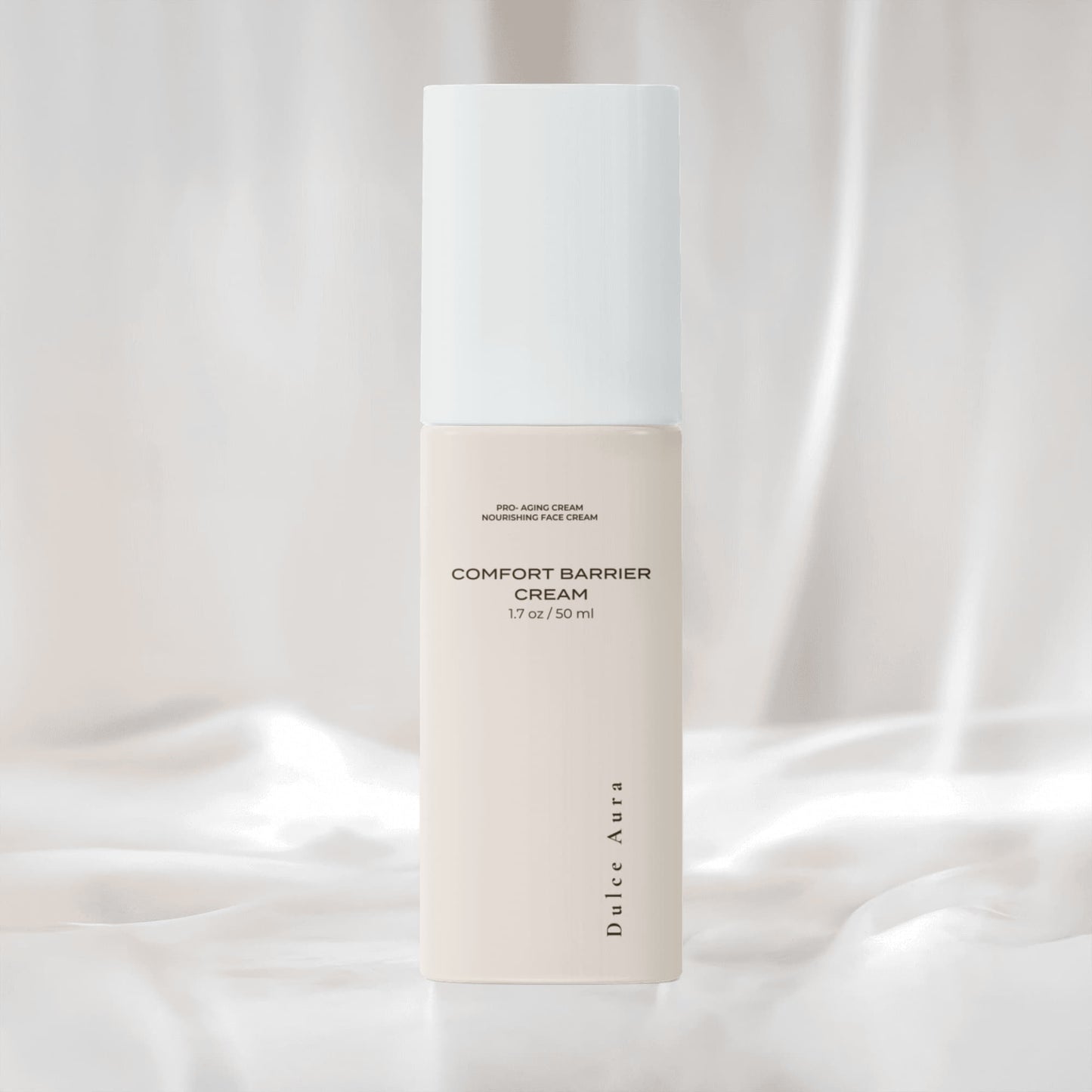 Comfort Barrier Cream providing effective skin protection for sensitive and irritated areas