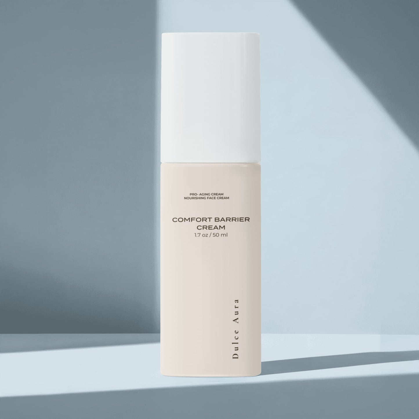 Comfort Barrier Cream providing effective skin protection for sensitive and irritated areas