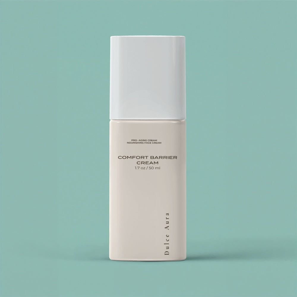 Comfort Barrier Cream providing effective skin protection for sensitive and irritated areas