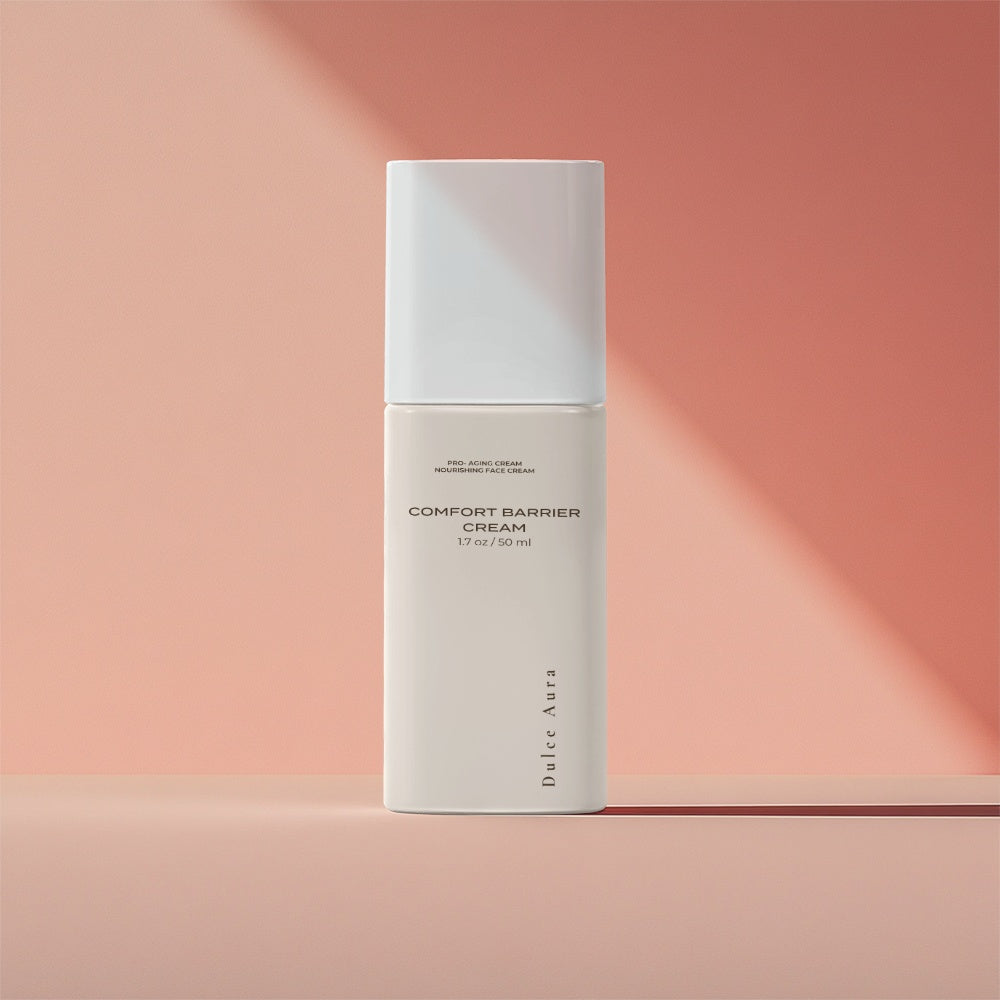 Comfort Barrier Cream providing effective skin protection for sensitive and irritated areas
