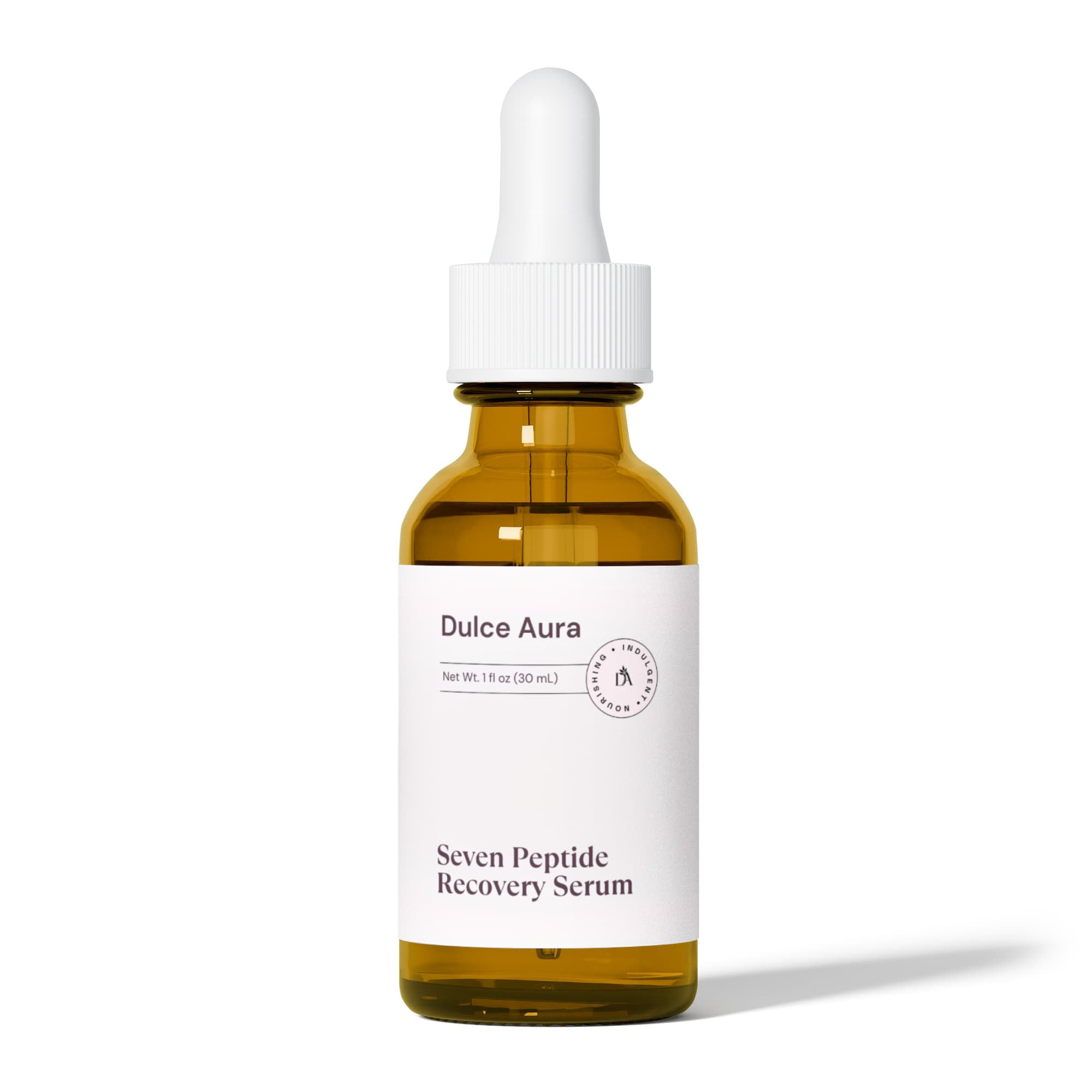 Advanced Seven Peptide & Copper Peptide Complex Serum.