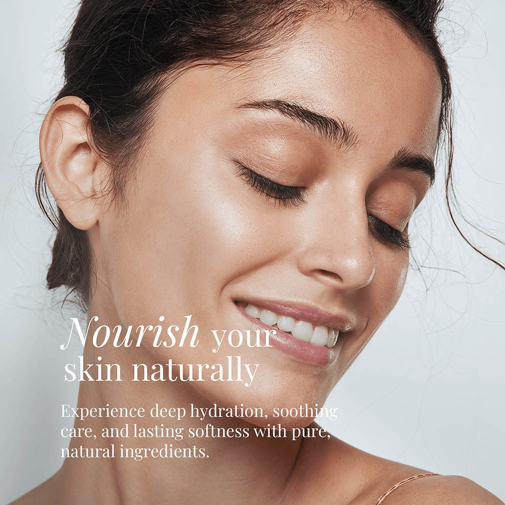 Ancestral Barrier Balm with Vanilla Bean.