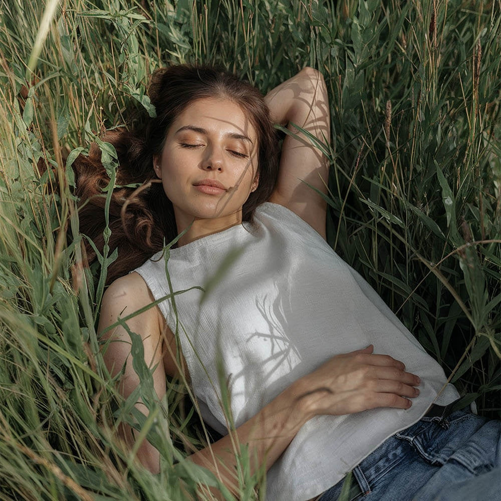 Ancestral Barrier Balm with Vanilla Bean.