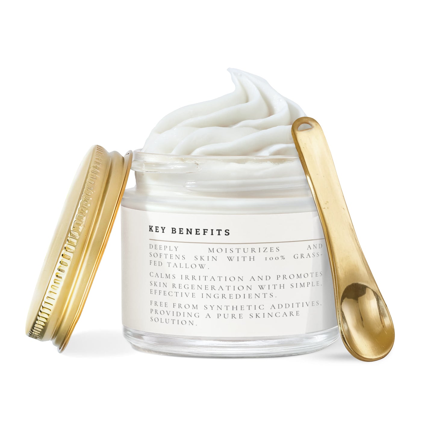 Ancestral Barrier Balm with Vanilla Bean.