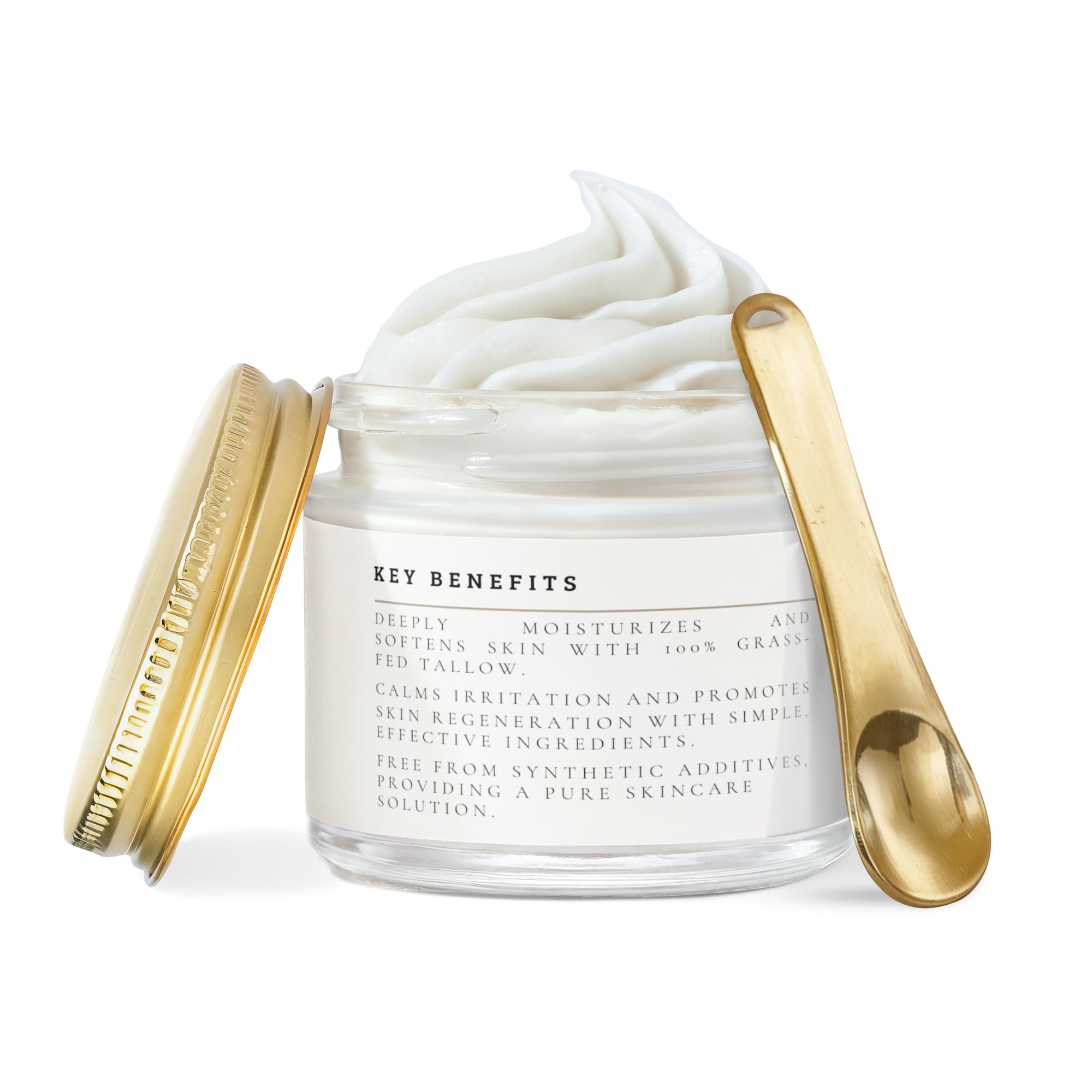 Ancestral Barrier Balm with Vanilla Bean.